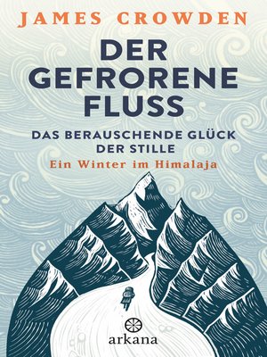 cover image of Der gefrorene Fluss
